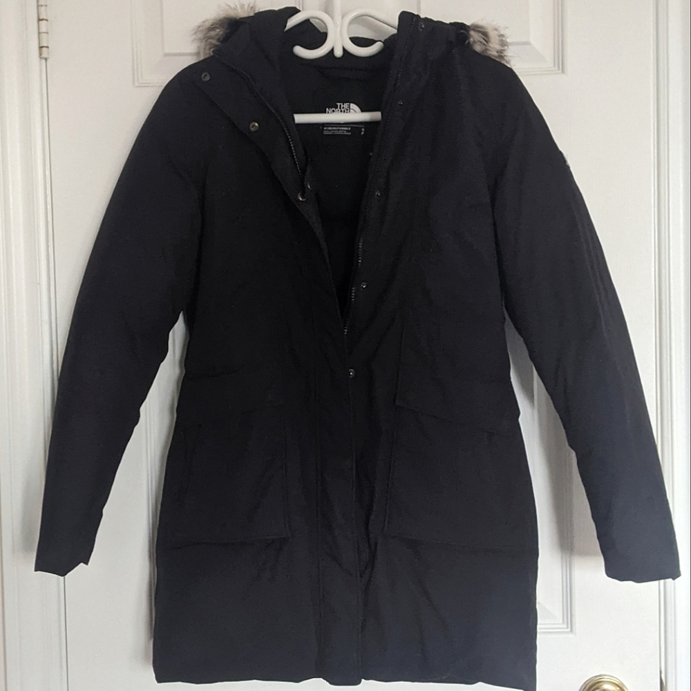 The North Face women's winter coat size small